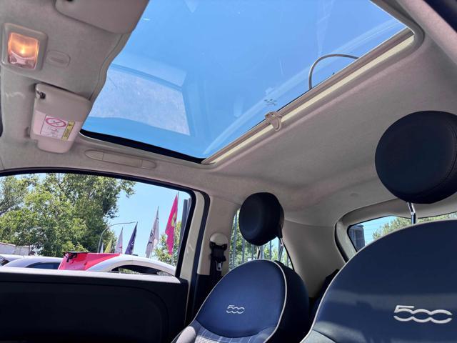 FIAT 500 1.2 Lounge SOLO 41.000 KM. VERI...!!