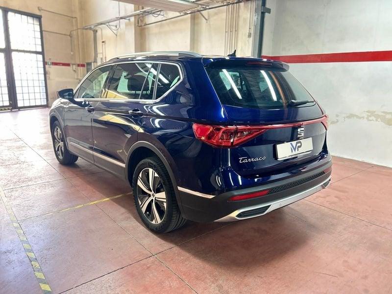 Seat Tarraco 2.0 TDI DSG XPERIENCE
