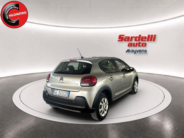 CITROEN C3 PureTech 83 S&S Feel