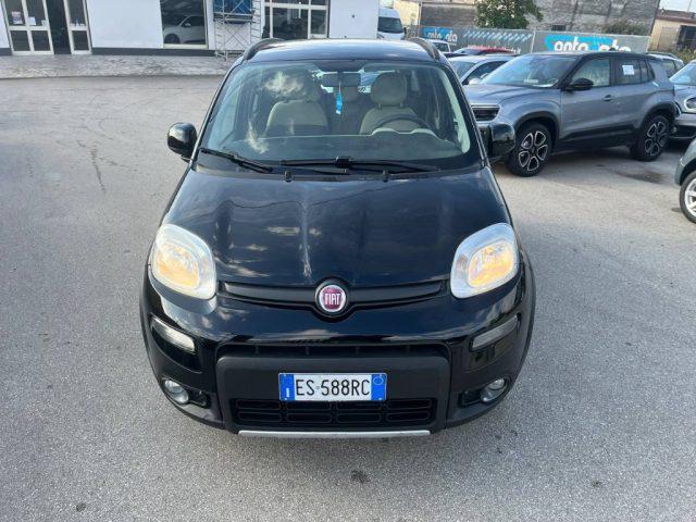 FIAT Panda 1.3 MJT S&S 4x4