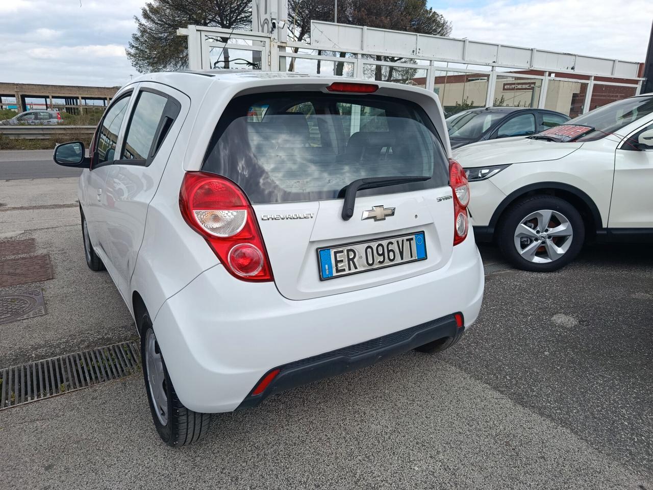 Chevrolet Spark 1.0 LS 2014