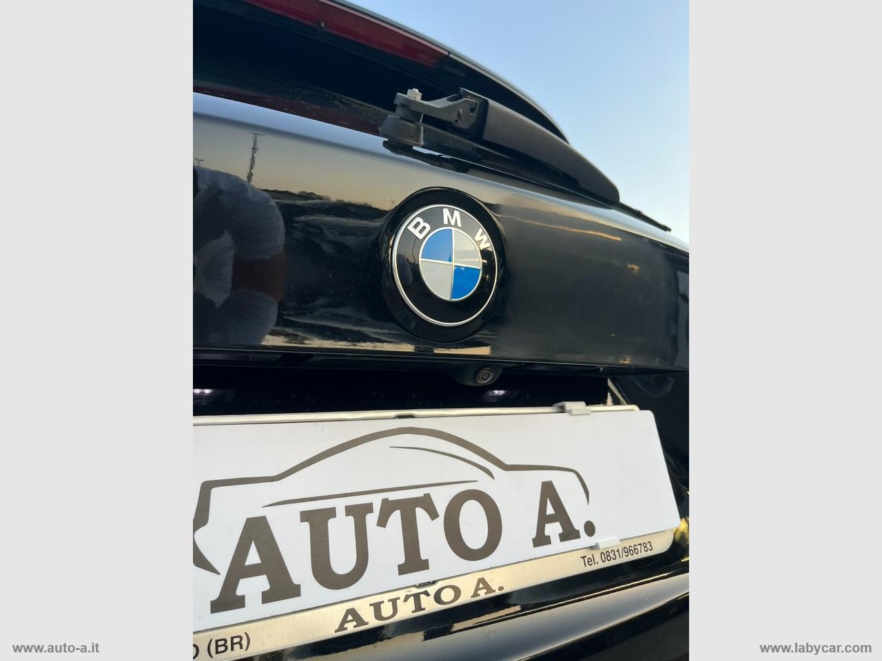 BMW X1 S-Drive 18d ADVANTAGE