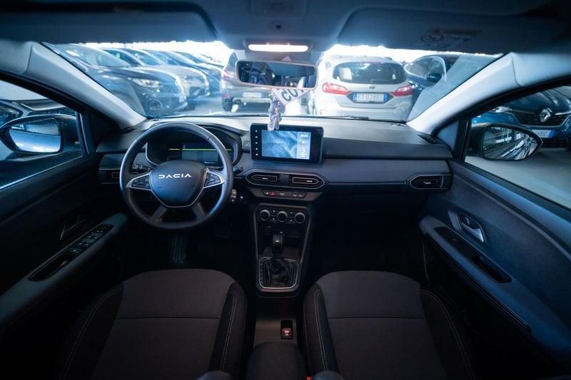 Dacia Jogger 1.6 hybrid Extreme 140cv