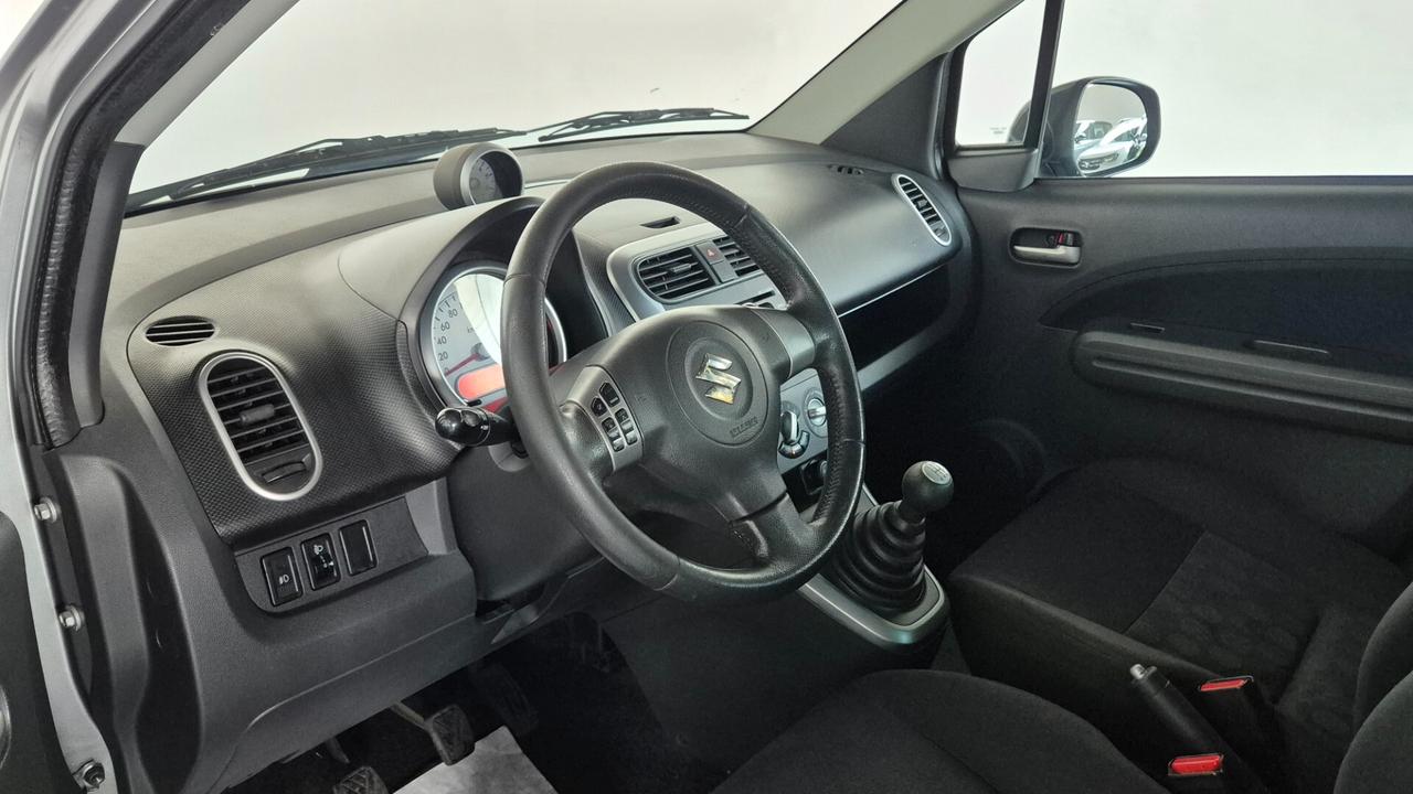 Suzuki Splash 1.2 GLS Safety Pack ( Ok Neopatentati )