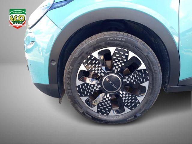 FIAT 600 Hybrid 100 CV DCT MHEV La Prima