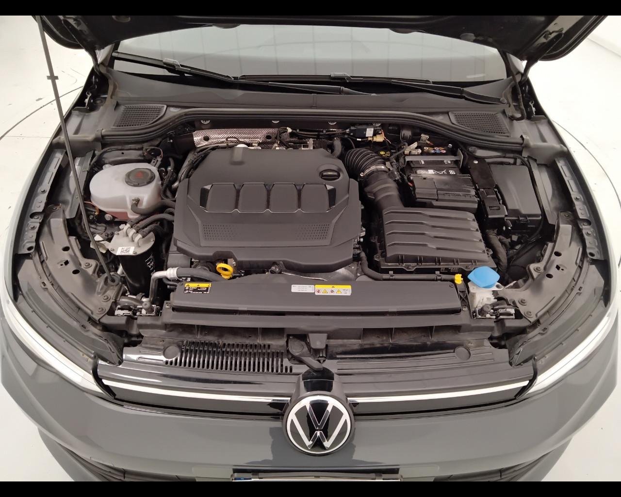 VOLKSWAGEN Golf VIII 2024 - Golf 2.0 tdi Edition Plus 115cv