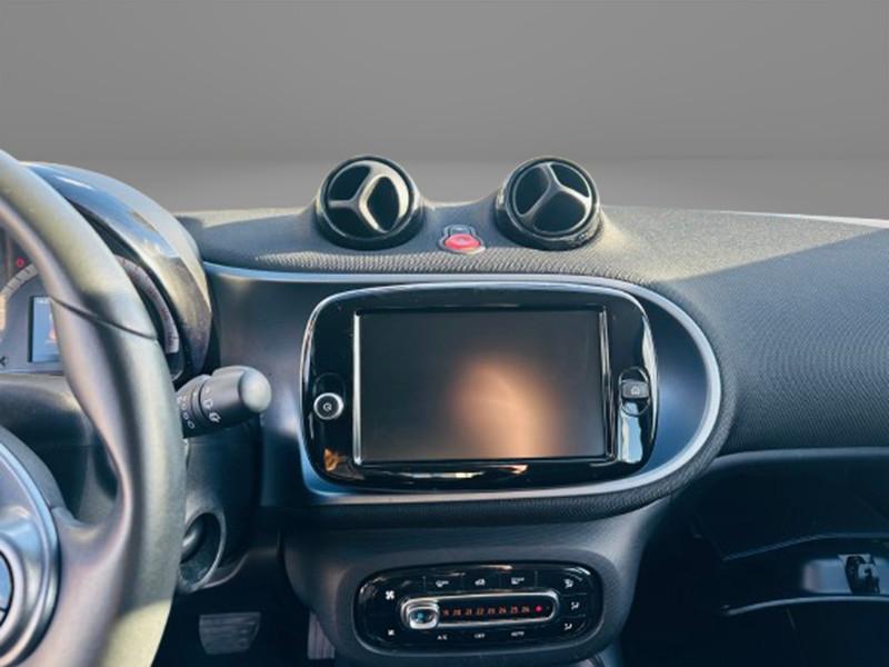 smart forfour forfour EQ Passion