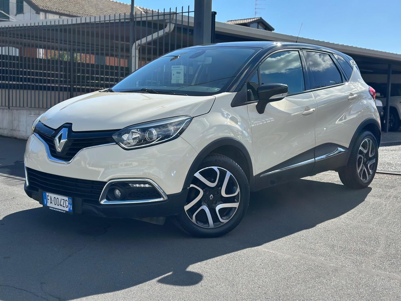 Renault Captur 1.5 dCi 8V 110 CV Start&Stop Iconic