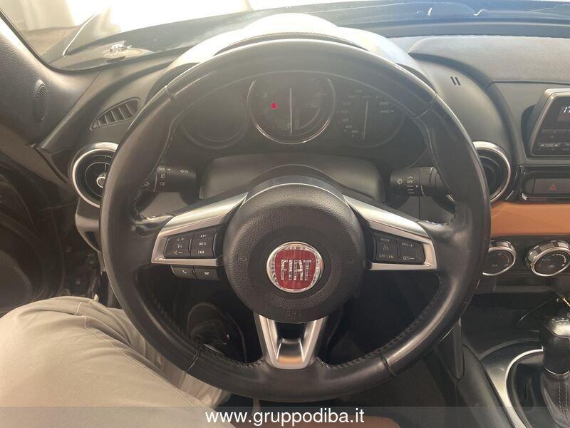 FIAT 124 Spider 1.4 m-air Lusso
