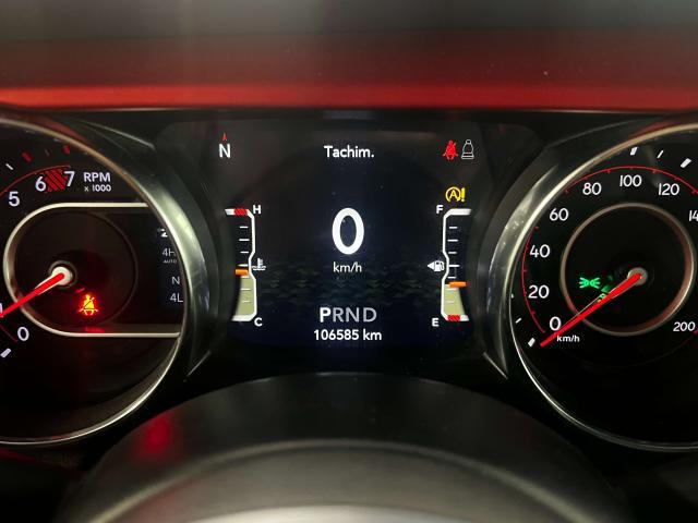 Jeep Wrangler Wrangler 2.0 turbo Rubicon auto **GANCIO**