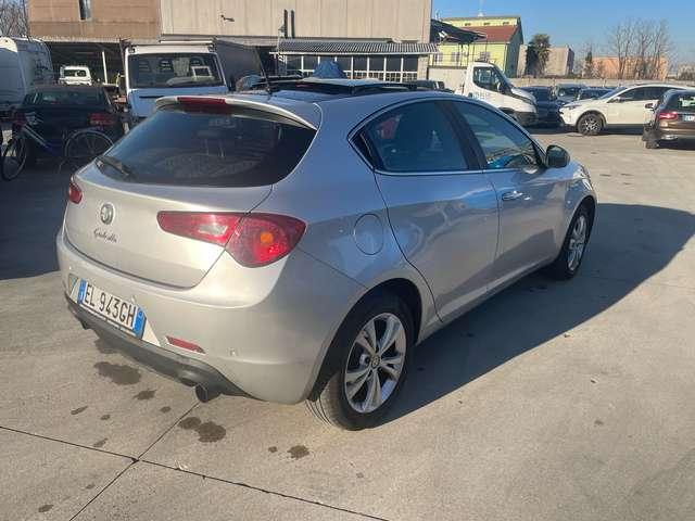 Alfa Romeo Giulietta 2.0 jtdm(2) Exclusive 170cv
