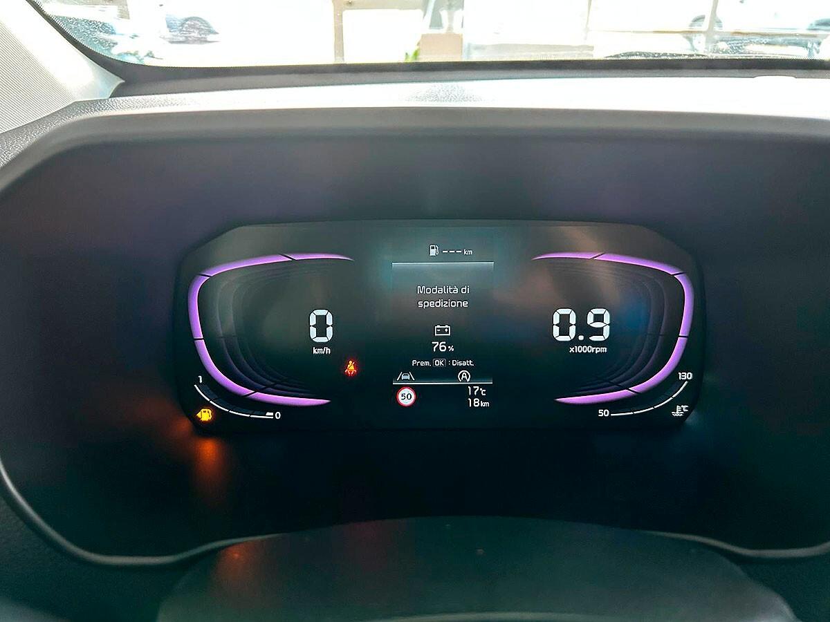 Kia Picanto 1.0 MPi GPL 5 porte Urban