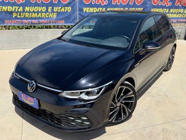 VOLKSWAGEN Golf GTD ITALIANA GARANZIA UFFICIALE VW