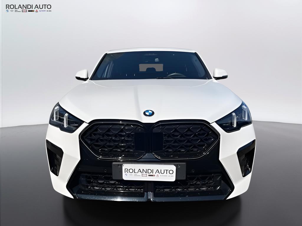 BMW X2 20 d 48V MSport Pro xDrive DCT