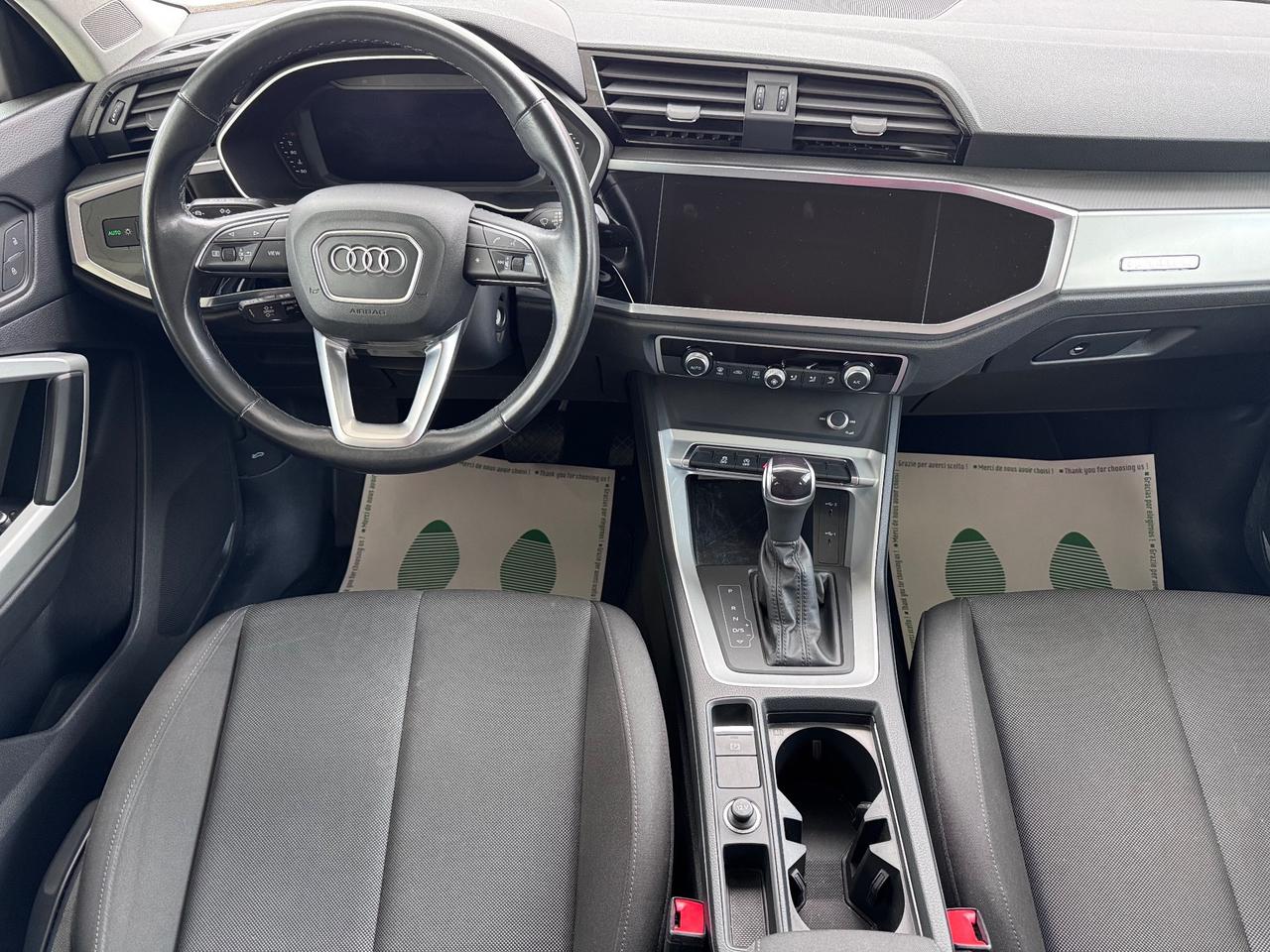 Audi Q3 35 TDI quattro S tronic
