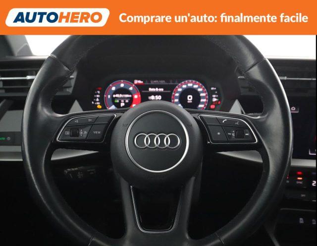 AUDI A3 Sedan 35 TDI S tronic