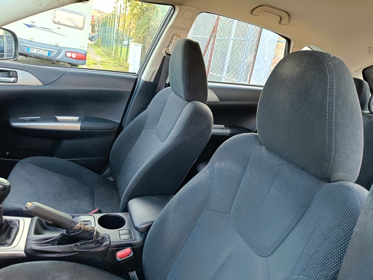 Subaru Impreza 1.5 GPL 4x4