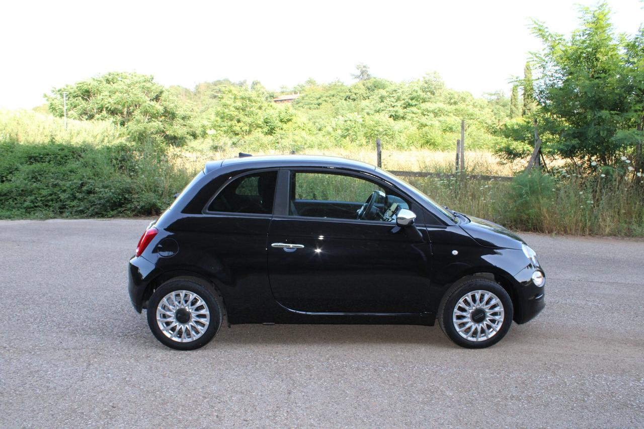 Fiat 500 1.0 Hybrid Lounge