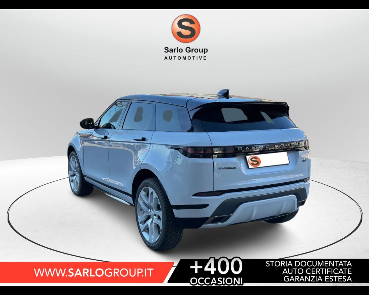 LAND ROVER RR Evoque 2ª serie - Range Rover Evoque 2.0D I4 180 CV AWD A