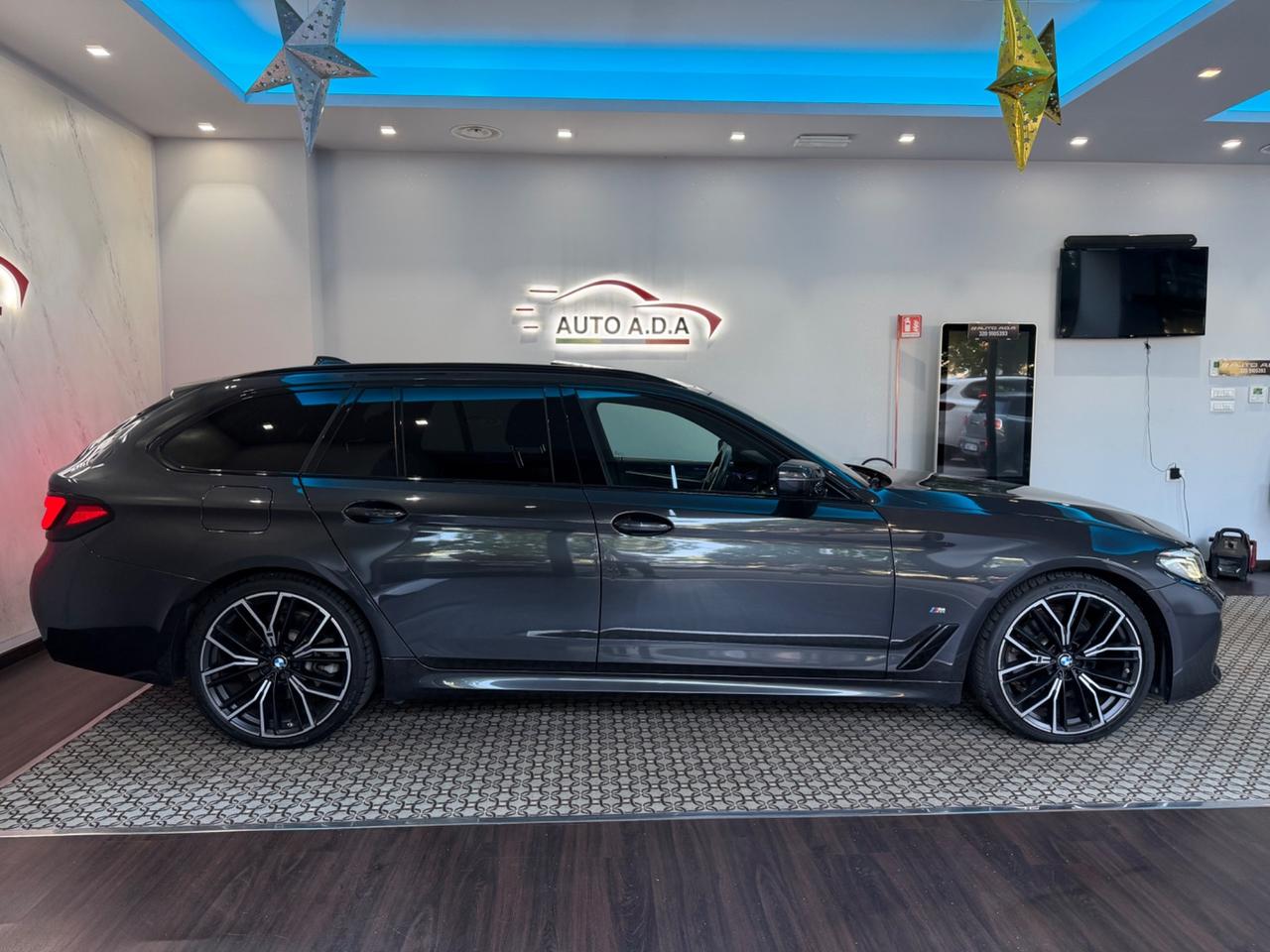 Bmw 520 520d 48V xDrive Touring Msport