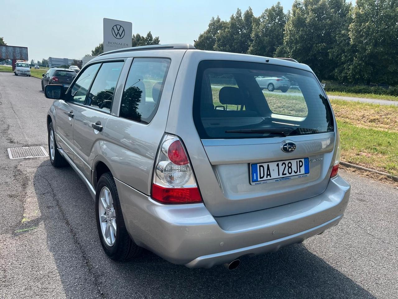 Subaru Forester 2.0 16V cat X WL (nav)