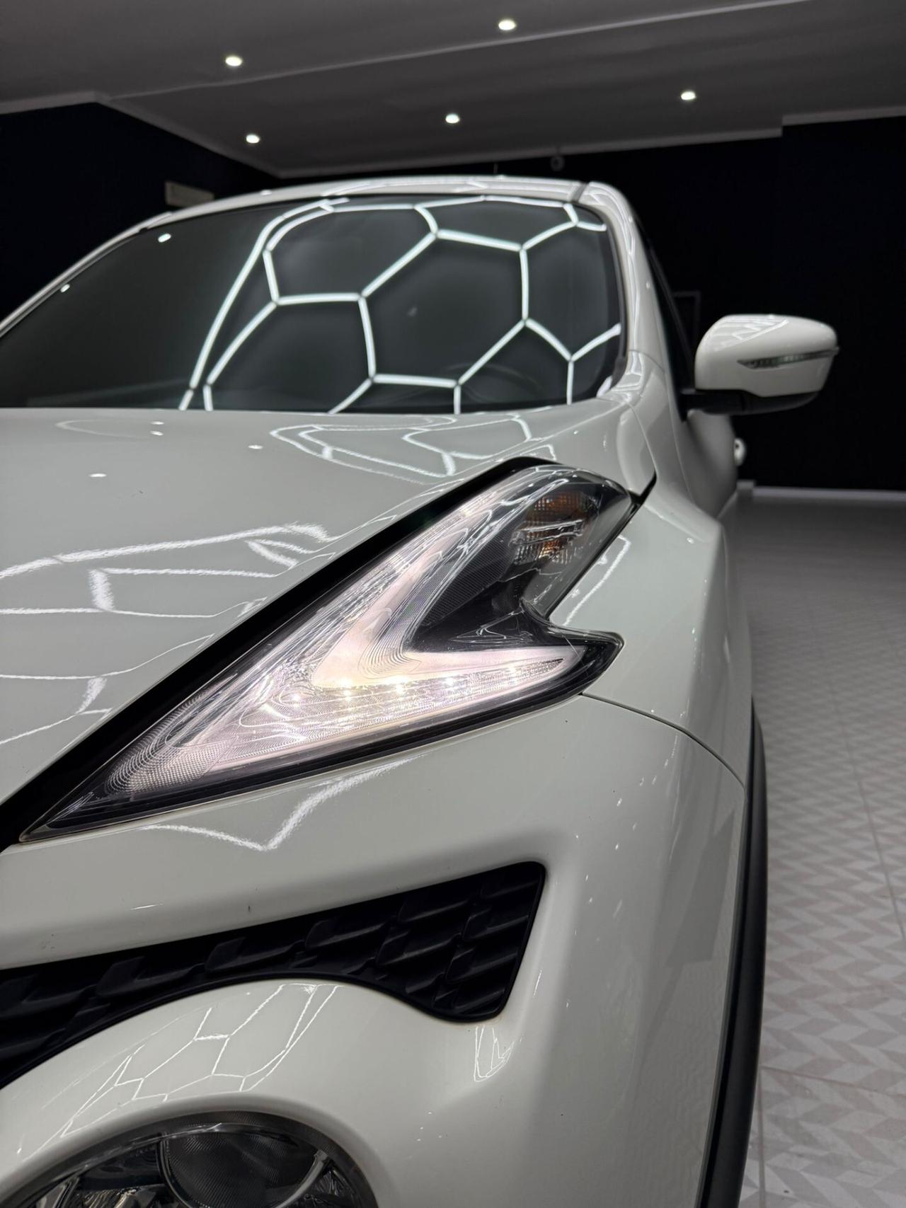 Nissan Juke 1.5 dCi Start&Stop Tekna