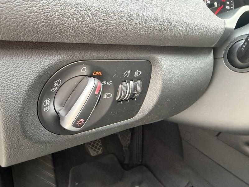 Audi A3 A3 Sportback 1.8 tfsi S-LINE INTERIORI ED EXTERIOR KM REALI !!