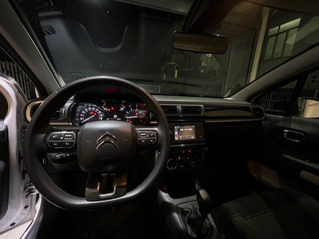 CITROEN C3 PureTech 83 S&S Feel da ?139,00 mensili