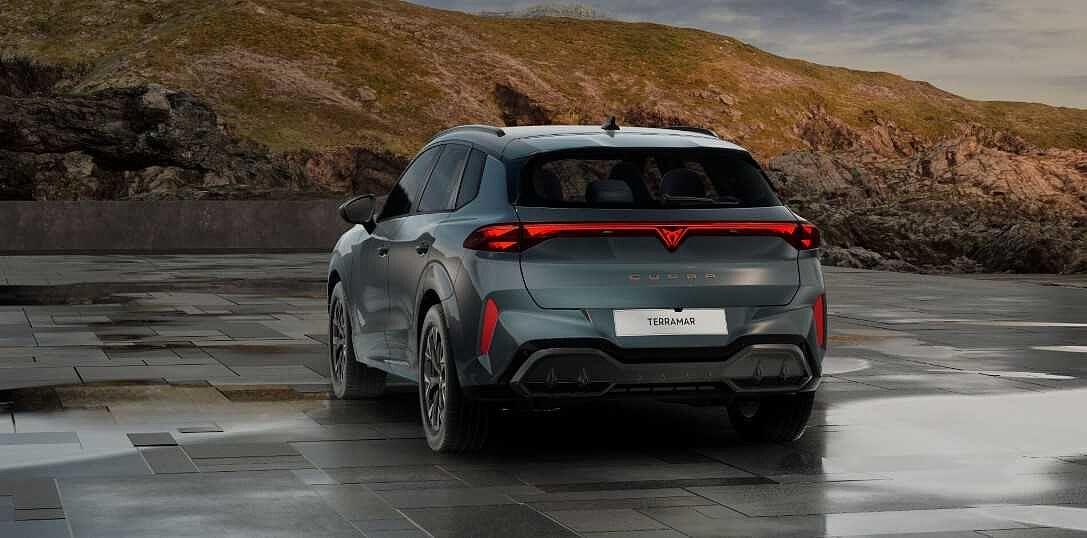 CUPRA Terramar 1.5 Hybrid DSG