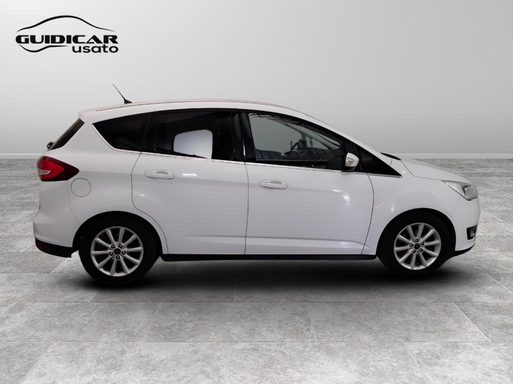 FORD C-Max III 2015 - C-Max 1.5 tdci Titanium s&s 95cv