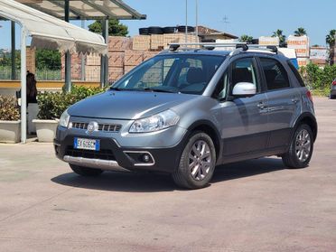 FIAT - Sedici - 1.6 4x2 Emotion