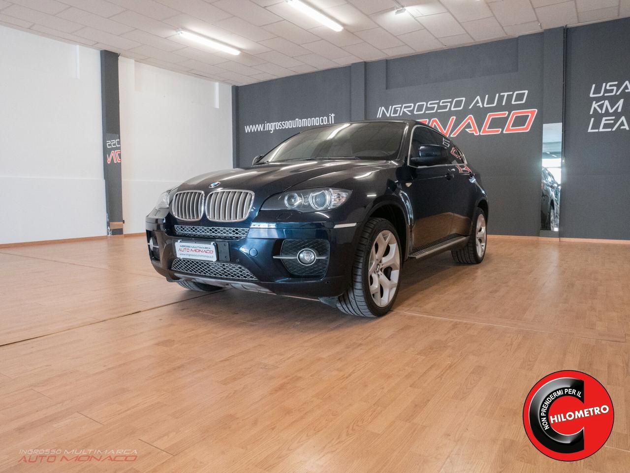 Bmw X6 xDrive35d Futura 2010