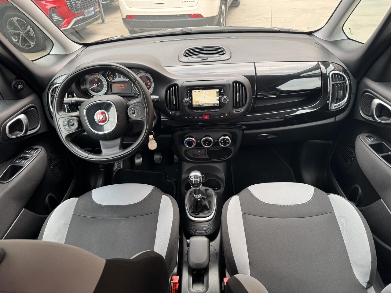 Fiat 500L 1.6 Multijet 105 CV Lounge AUTOCARRO N1 4 POSTI