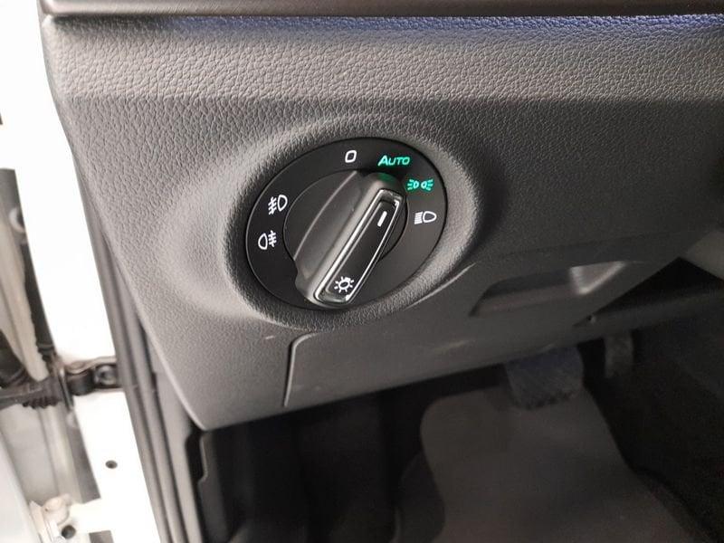 Škoda Kamiq 1.5 TSI 110KW BLACK DOTS DSG