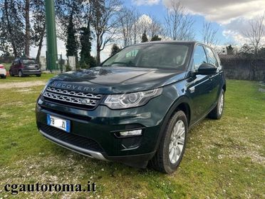 LAND ROVER Discovery Sport -MOTORE ROTTO-2.0 TD4 180 CV HSE Luxury