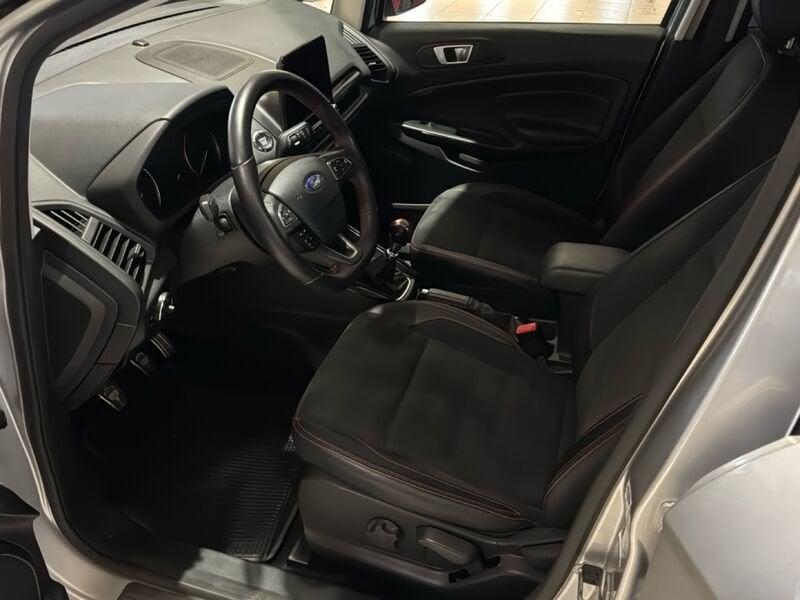 Ford EcoSport 1.5 TDCi 125 CV Start&Stop AWD ST-Line