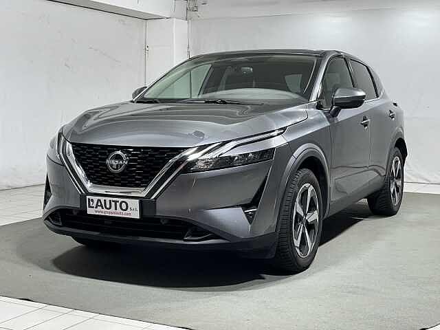 Nissan Qashqai MHEV 140 CV N-Connecta