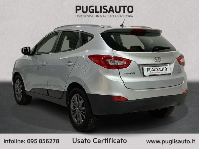 HYUNDAI iX35 1.7 CRDi 2WD Comfort