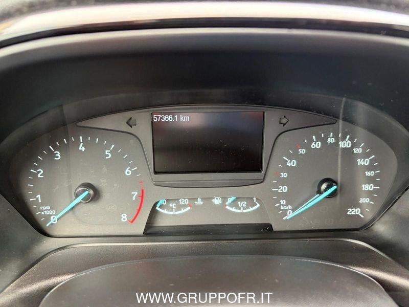 Ford Fiesta 1.1 85 CV 5 porte Plus