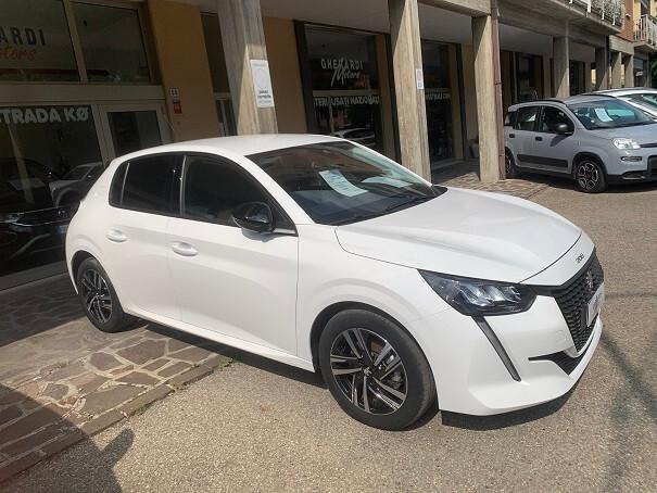 Peugeot 208 BlueHDi 100 Stop&Start 5 porte Allure Pack