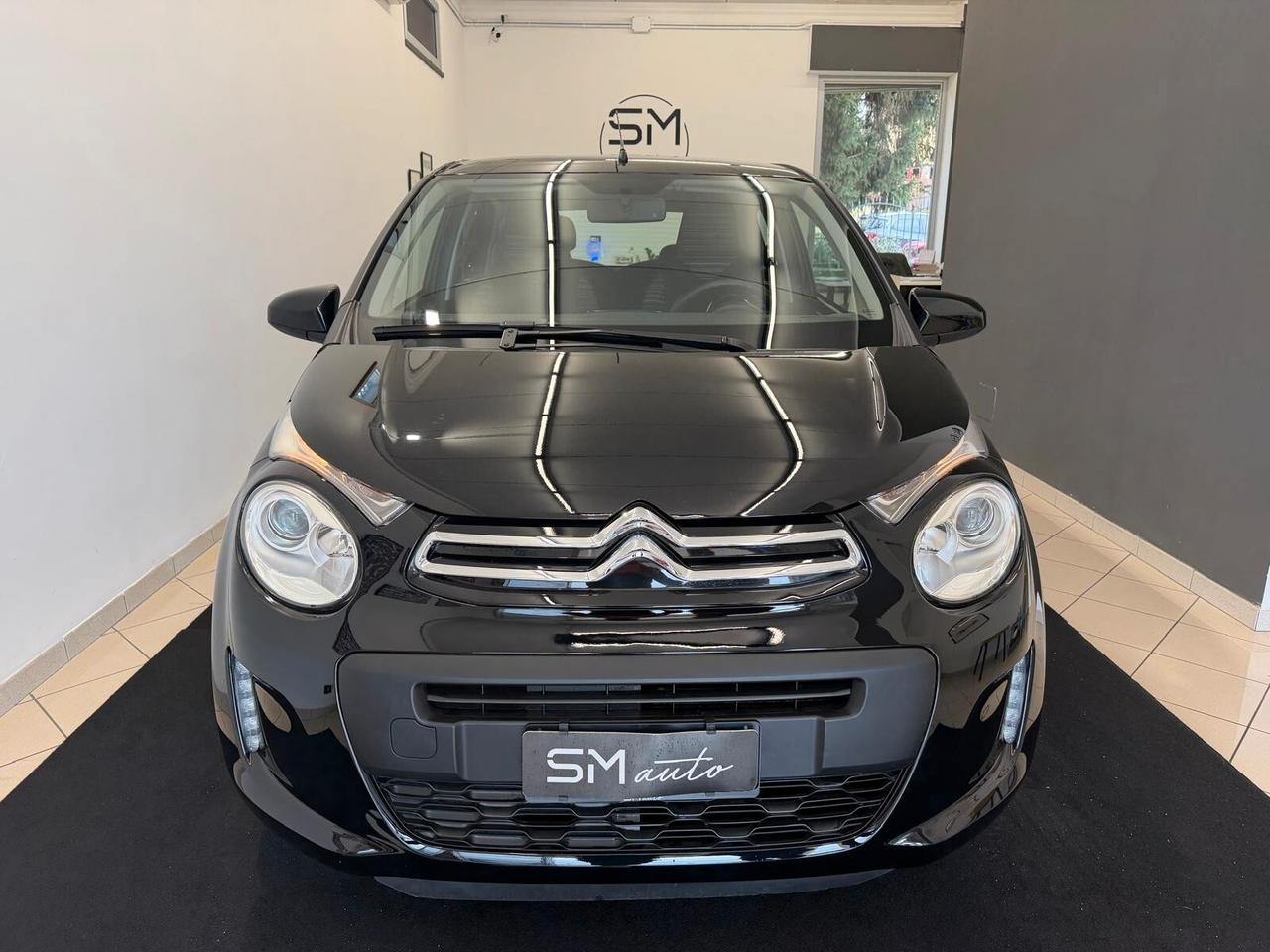 CITROEN C1 1.0 BENZINA FINANZIABILE ANCHE SENZA BUSTA PAGA