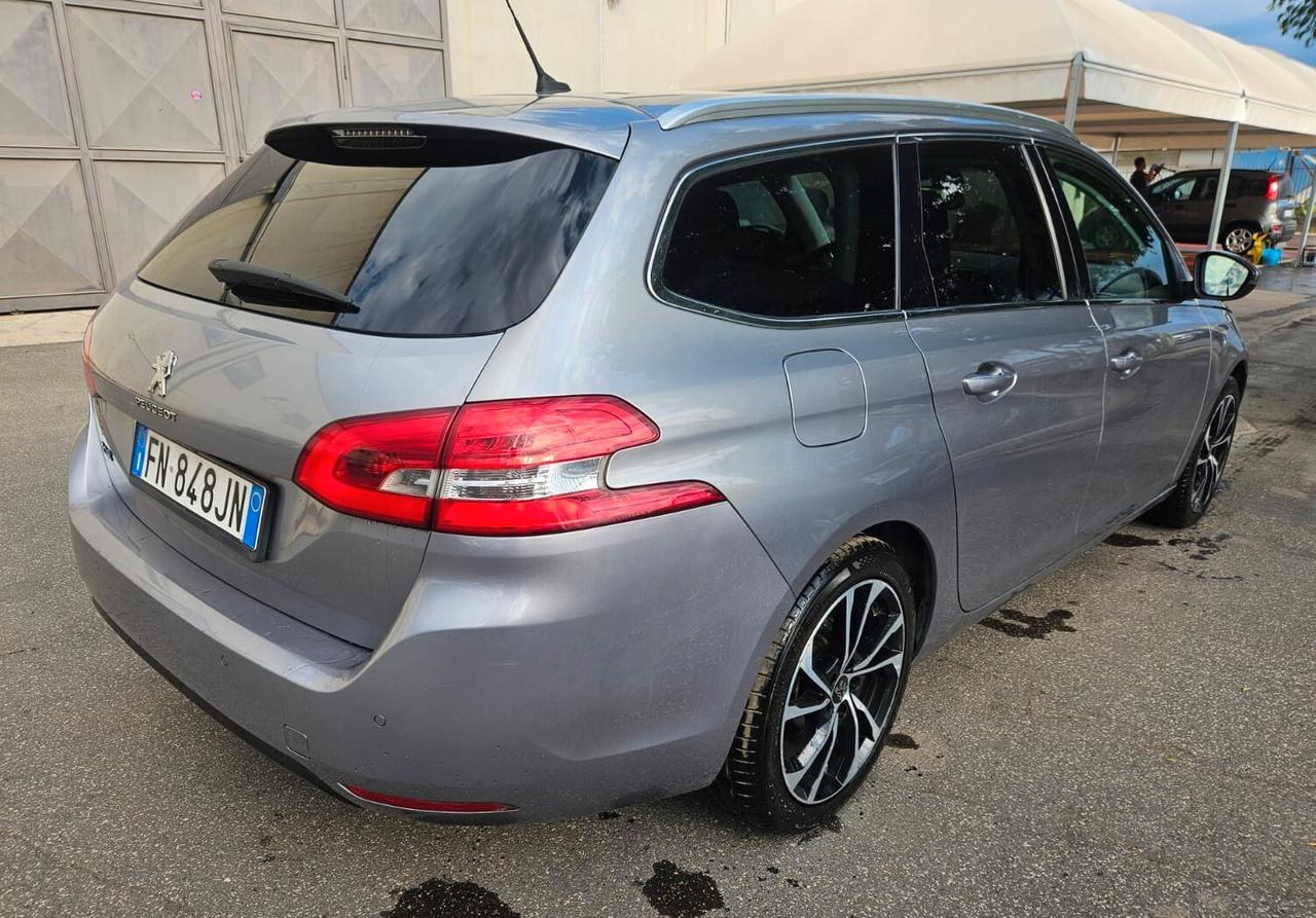 Peugeot 308 BlueHDi 120 S&S SW GT Line