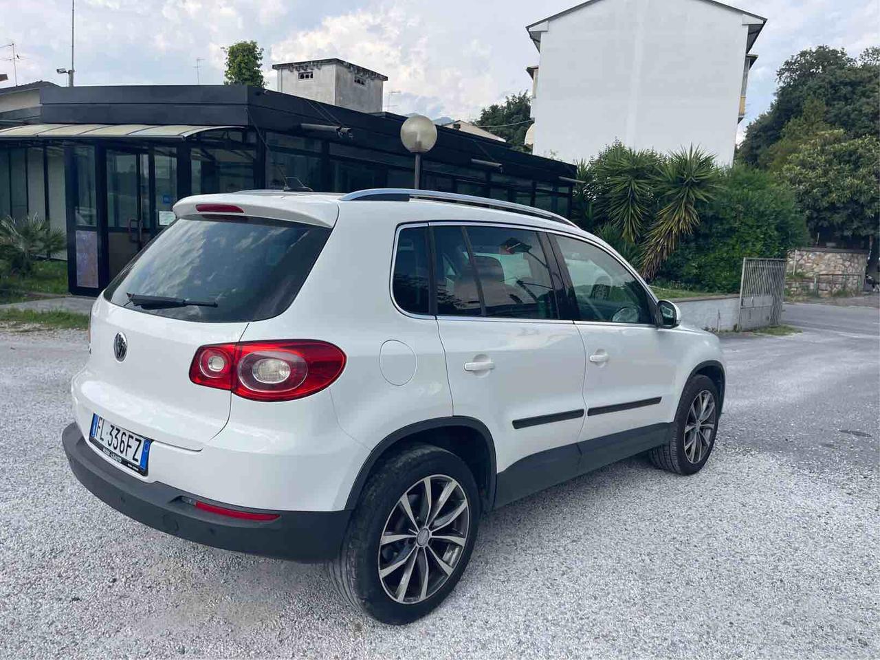 VOLKSWAGEN TIGUAN - 1.4 TSI - 4 MOTION - 4WD - 4X4