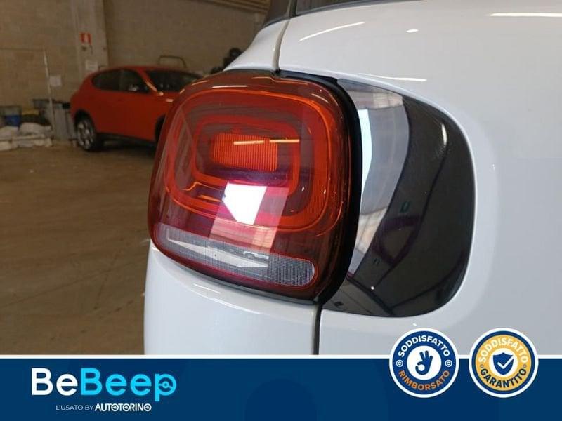 Citroën C3 Aircross 1.5 BLUEHDI SHINE S&S 100CV
