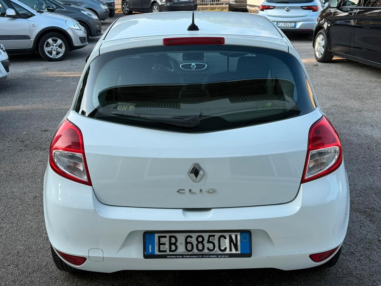 Renault Clio 1.2 16V 5 porte GPL Dynamique