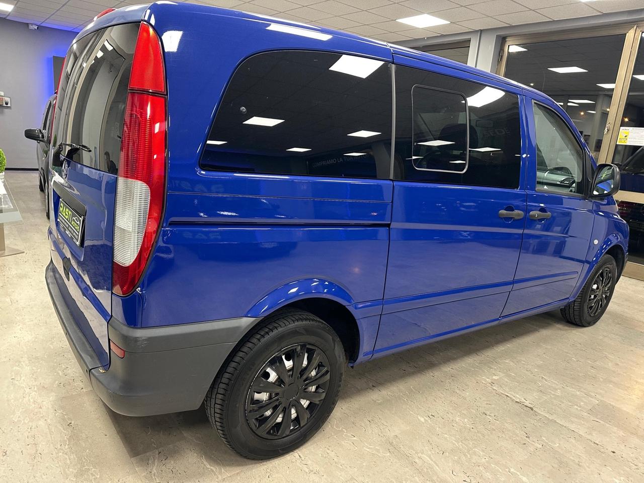 Mercedes-benz Vito 2.2 111 CDI PC Kombi Compact