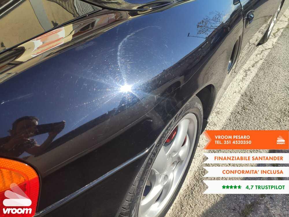 PORSCHE Boxster S con T.C. (986) 3.2i 24V cat ASI