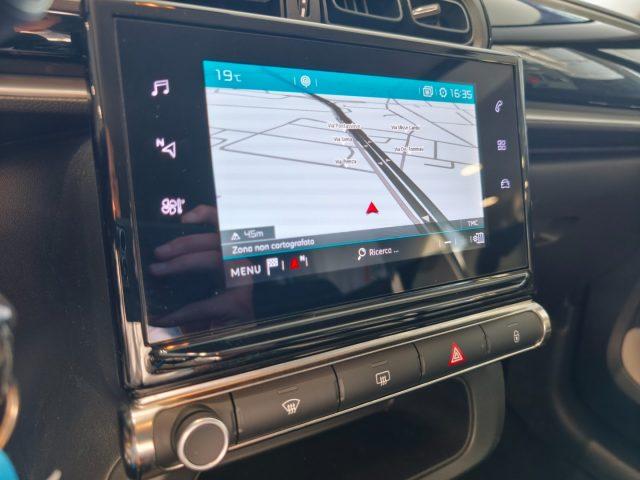 CITROEN C3 110 S&S Car Play Navigatore Aziendale