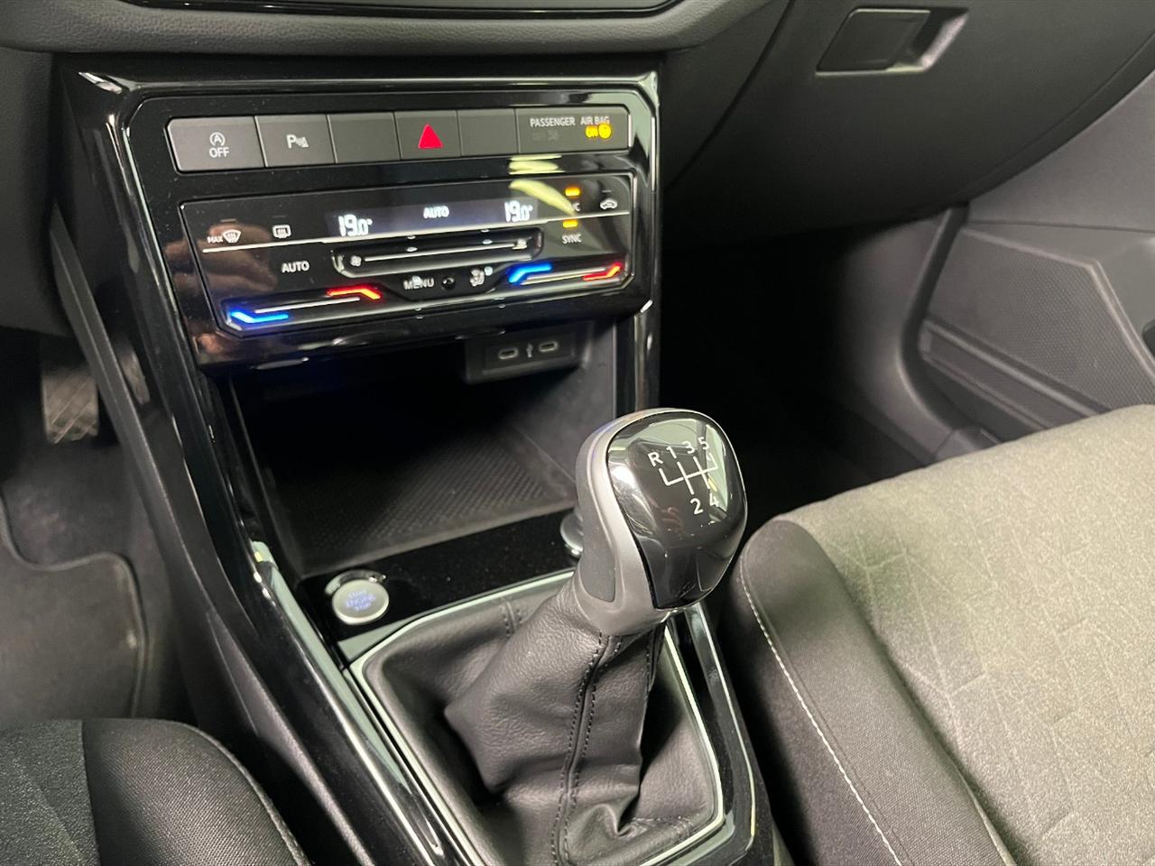 Volkswagen T-Cross 1.0 tsi life 95cv