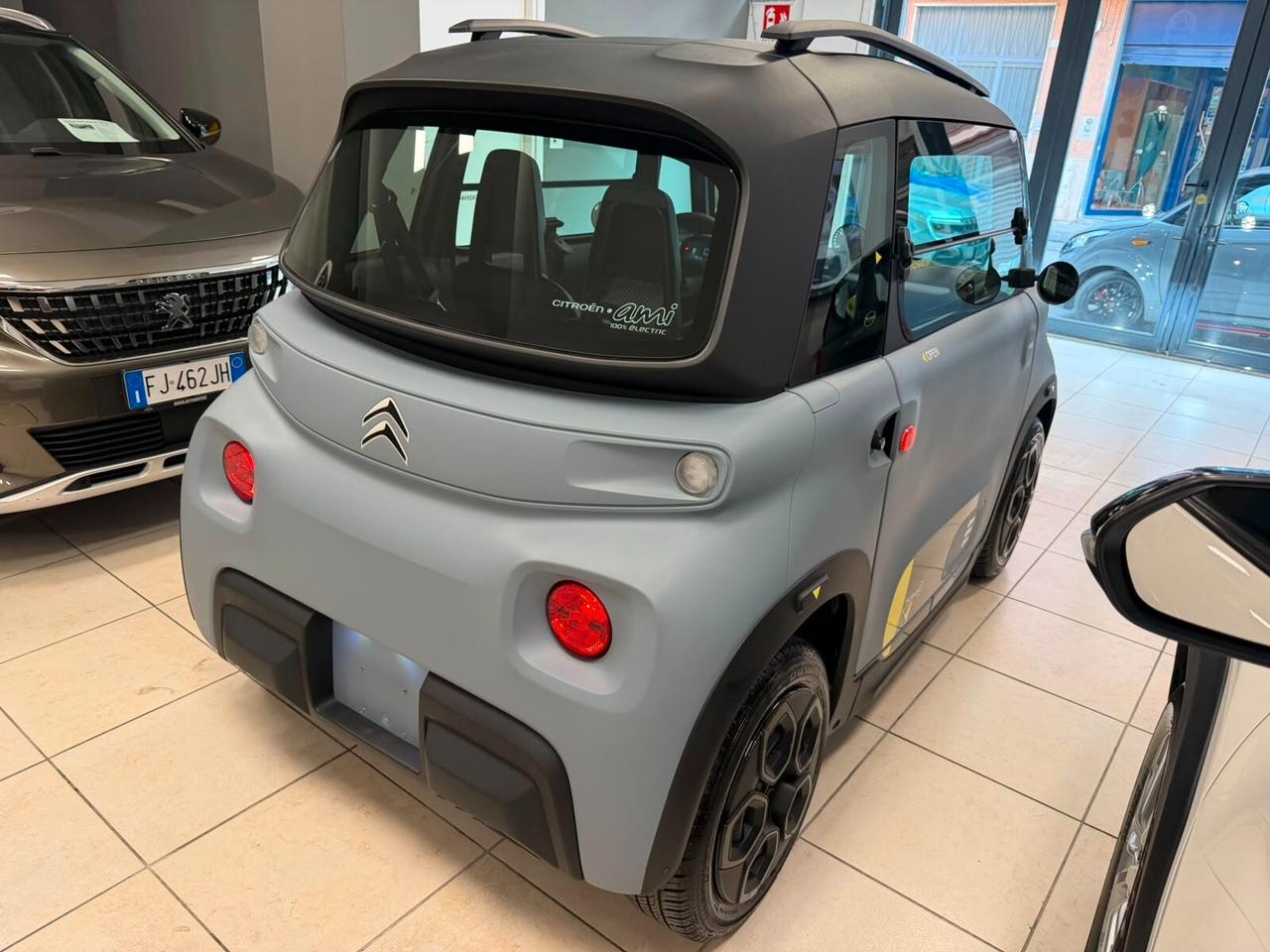 Citroen Ami My Tonic A RATE DA 75 AL MESE